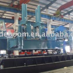 1000tons Hydraulic Static Piling Driver