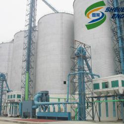 1000tons Silo for Corn Grain, Maize Silos, Maize Storage Silos