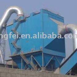 1000tpd dust collector used for collecting dust