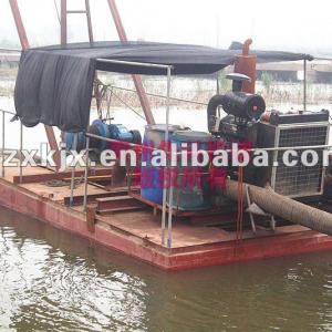 100cbm/h Pumping Sand Dredger for Sale