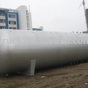 100cbm LPG storage tank