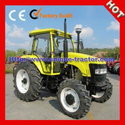 100HP 4x4WD CE Certified Farm Tractor