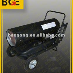 100K BTU workshop industrial electric kerosene heater with ETL