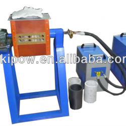 100kg or 150kg melting copper furnace