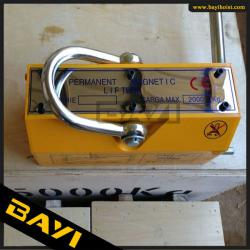 100kg Permanent magnetic lifter