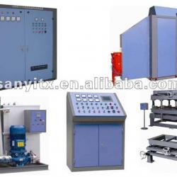 100kW solid state HF tube welder