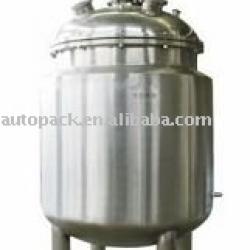 100L-1000Lvacuum mixing tank