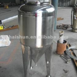 100L Beer Fermenter with Top Clamp(CE certificate)