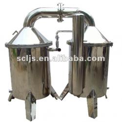 100L Stainless Steel Electrical Water distiller machine