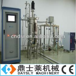 100L stainless steel fermentor lab fermenter