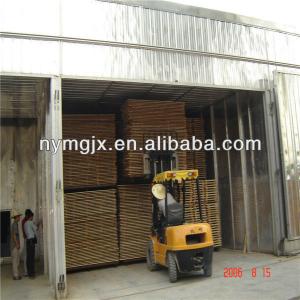 100m3 wood dryer