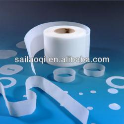 100micron Nylon6 filter mesh,High filtering rate,wafer ring