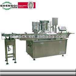 100ml Liquid Filling and Capping Machine in Shanghai