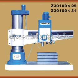 100mm drilling machine