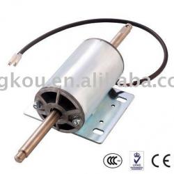 100V JK5242 high efficiency and low noisy PMDC motor