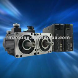 100W cnc servo motor