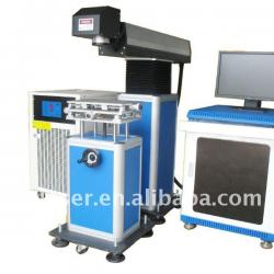 100W Diode Side Pump Laser Printing Machine