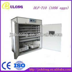 1056 eggs cheap automatic fish incubator and hatchery