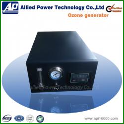 10g/h small ozone machines for mineral water treatment