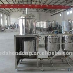 10hl Micro Brewery 23L Small Brewhouse 50L Easy Mobile Brewery 100L