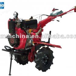 10HP diesel farming tiller agricultural cultivator