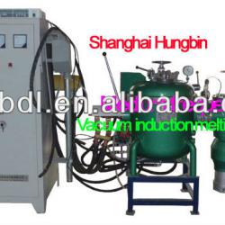 10kg vacuum induction melting furnace