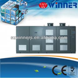 10kV Ventilation Fan Inverter Control 60hz to 50hz