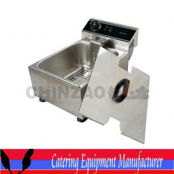 10L Commercial Electric Deep Fryer For Sale