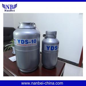 10L liquid nitrogen storage tank