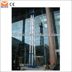 10m height lifting equipment