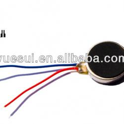 10mm diameter micro vibration motor for phone, massager, toothbrush etc