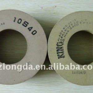 10s glass grinding wheel for beveling machine