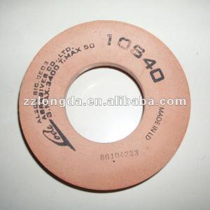 10s glass polishing wheel for flat glass deep processing