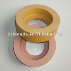 10S40,10S60,10S80 cup polishing wheel for flat glass processing