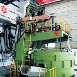 10T arc furnace for ores and metals