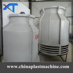 10T High Efficiency FRP Cooling Tower for palstic machine