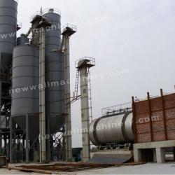 10T/hour series type tile adhesive mix plant