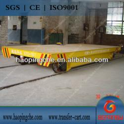 10t steel plate rail handling equipment