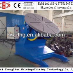 10T welding turning positioner