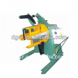 10ton /15 ton high quality galvanized sheet decoiler machine