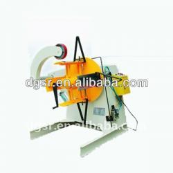 10ton /15 ton high quality stainless steel uncoiler machine