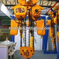 10Ton ELECTRIC CHAIN HOIST