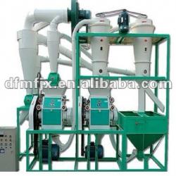 10TONS flour mill machine plant