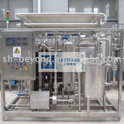 10TPH milk/yogurt plate pasteurizer