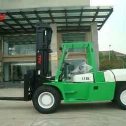 11.5 ton diesel forklift