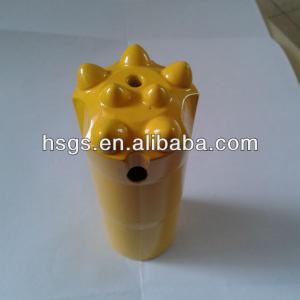 11 taper 34mm drill bit ballistic bits