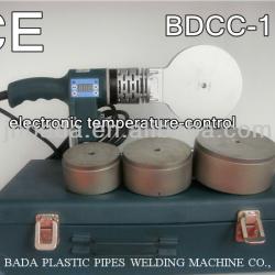 110 electronic pe ppr welding machine