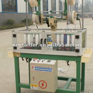 110 series 16spindles climbing rope high speed braiding machine