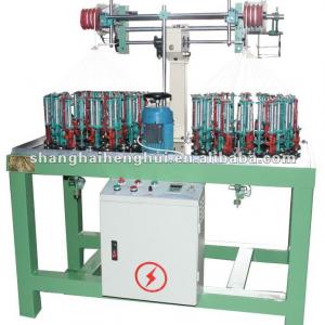 110 Series Elastic Rope/Cord Braiding Machine