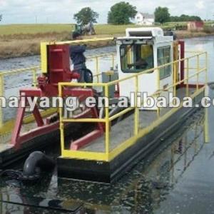 1100m3/h dredger boat/sand dredger/dredger/dredger vessel/dredge ship